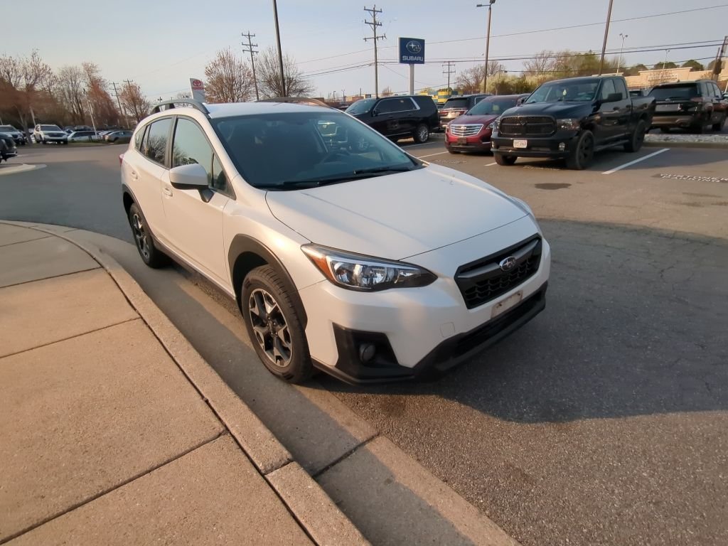 2019 Subaru Crosstrek Premium