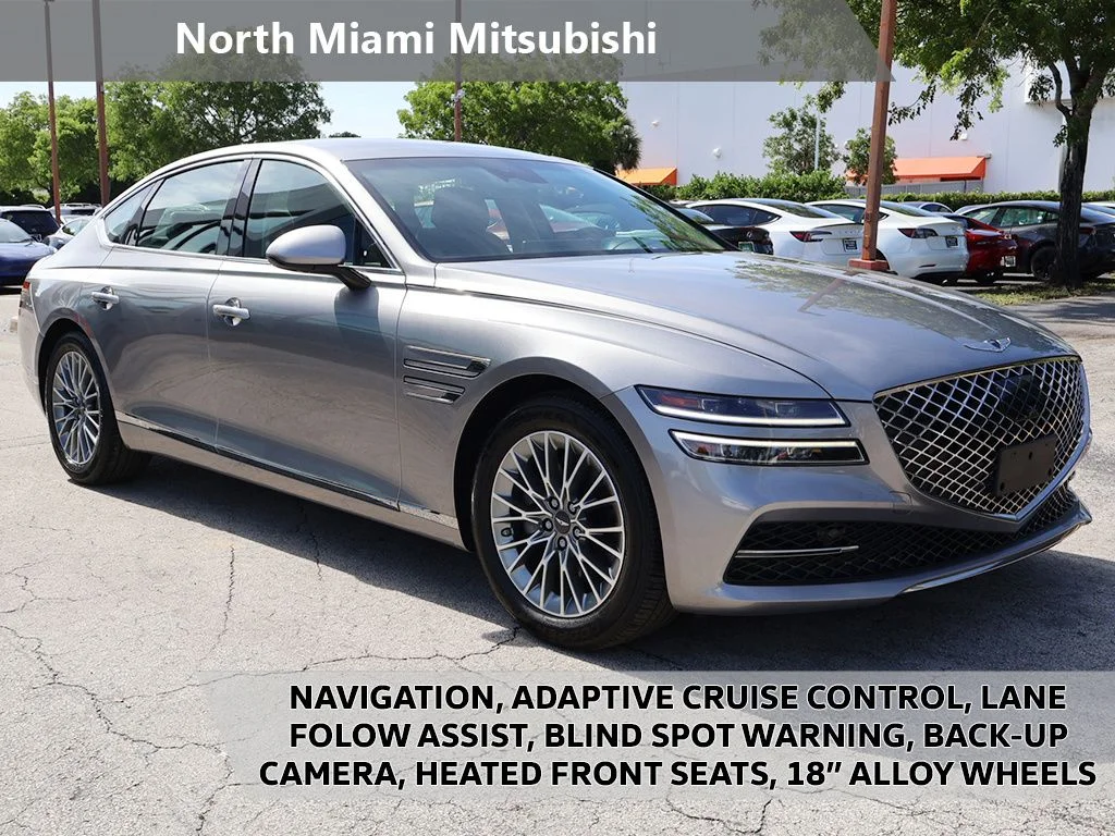 2023 Genesis G80 2.5 RWD's photo
