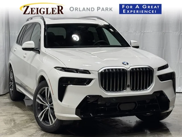 2026 BMW X7 xDrive40i's photo