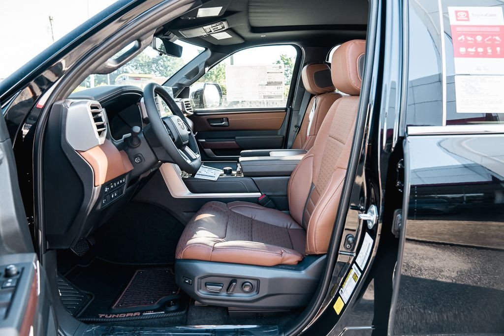 New 2026 Midnight Black Metallic Toyota 1794 Edition image 25
