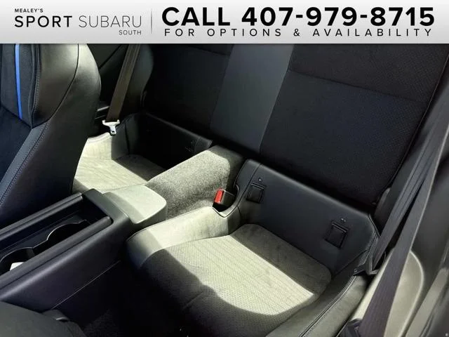 New 2026 CRYSTAL WHITE PEARL Subaru tS image 45