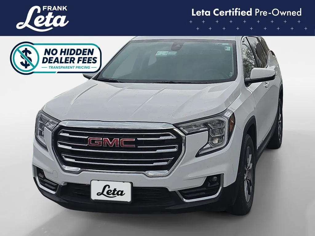 2024 GMC Terrain SLT AWD's photo
