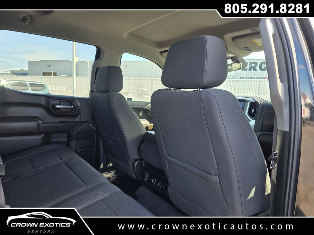 Used 2022 Black Chevrolet LT image 14