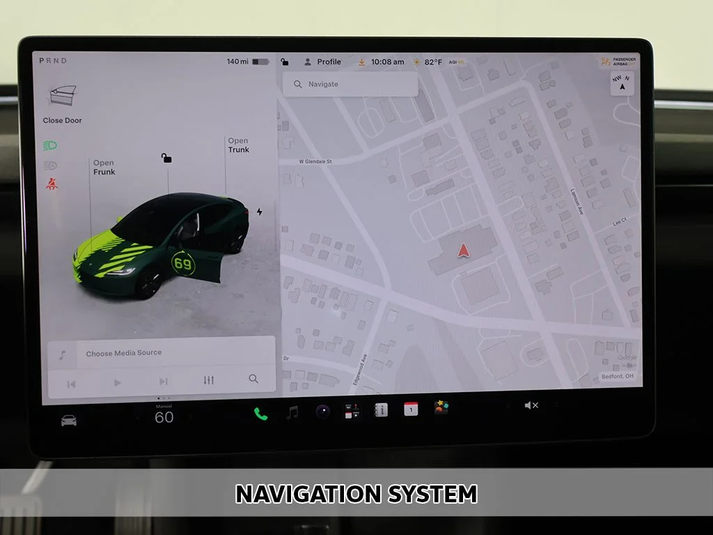 Used 2025 Gray Tesla Long Range image 6