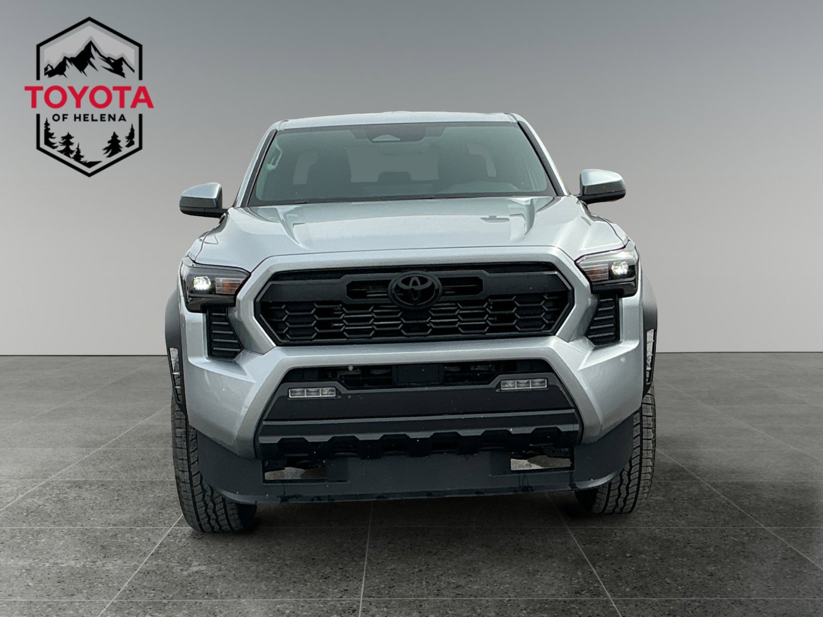 New 2026 Celestial Silver Metallic Toyota TRD Off-Road i-FORCE MAX image 8