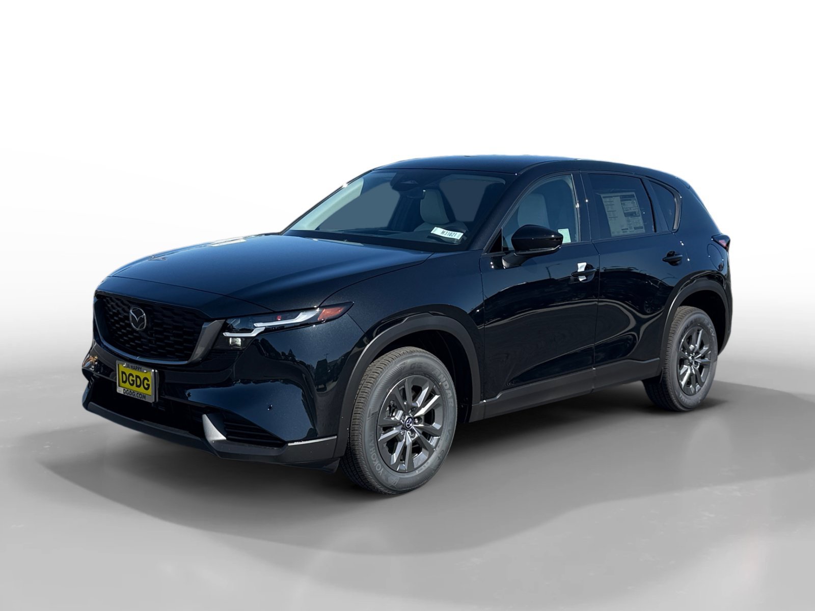 New 2026 Jet Black Mica Mazda 2.5 S Select image 1