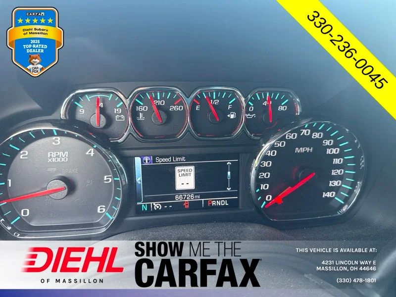Used 2017 Silver Chevrolet LT image 22