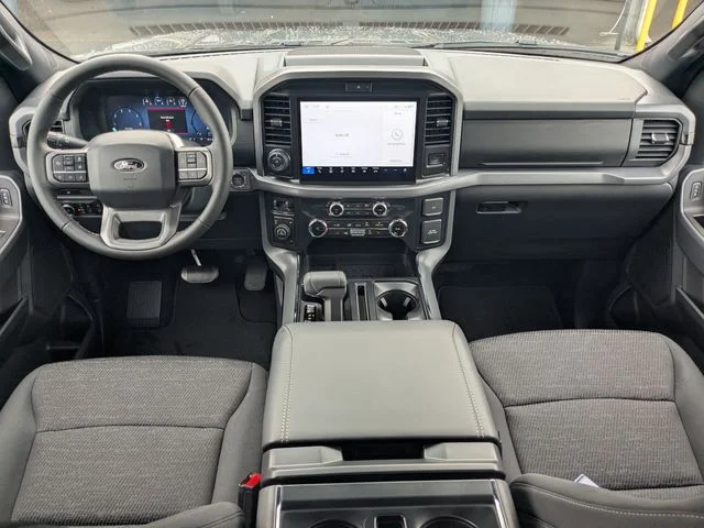 New 2026 Gray Ford XLT image 15
