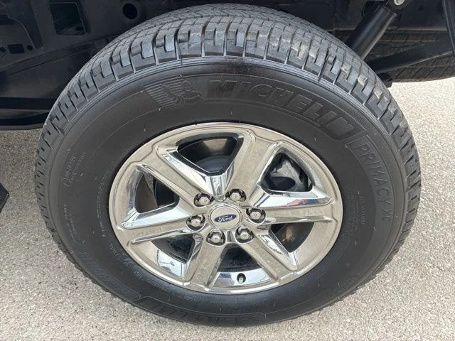 Used 2024 Carbonized Gray Metallic Ford XLT image 16