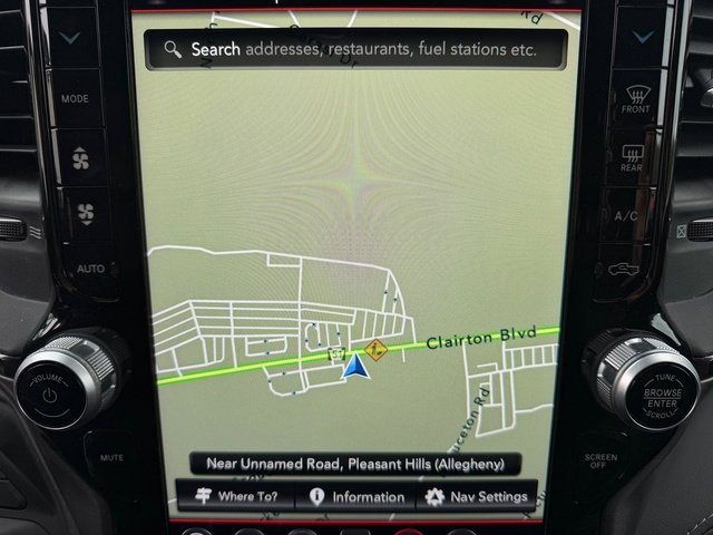 Used 2021 Blue Ram TRX image 23