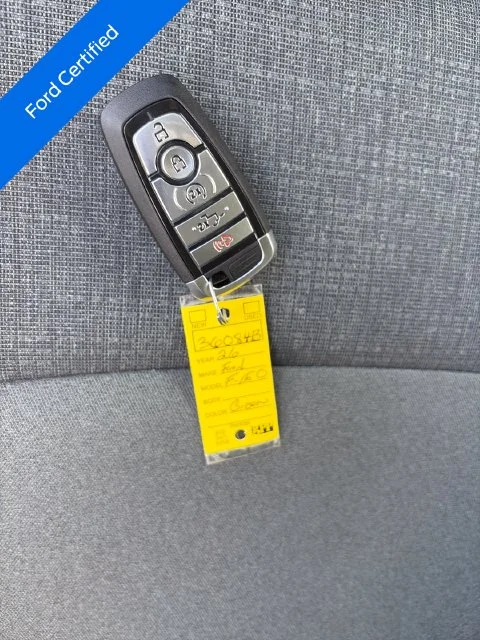 Certified Used 2026 Gray Ford XLT image 30