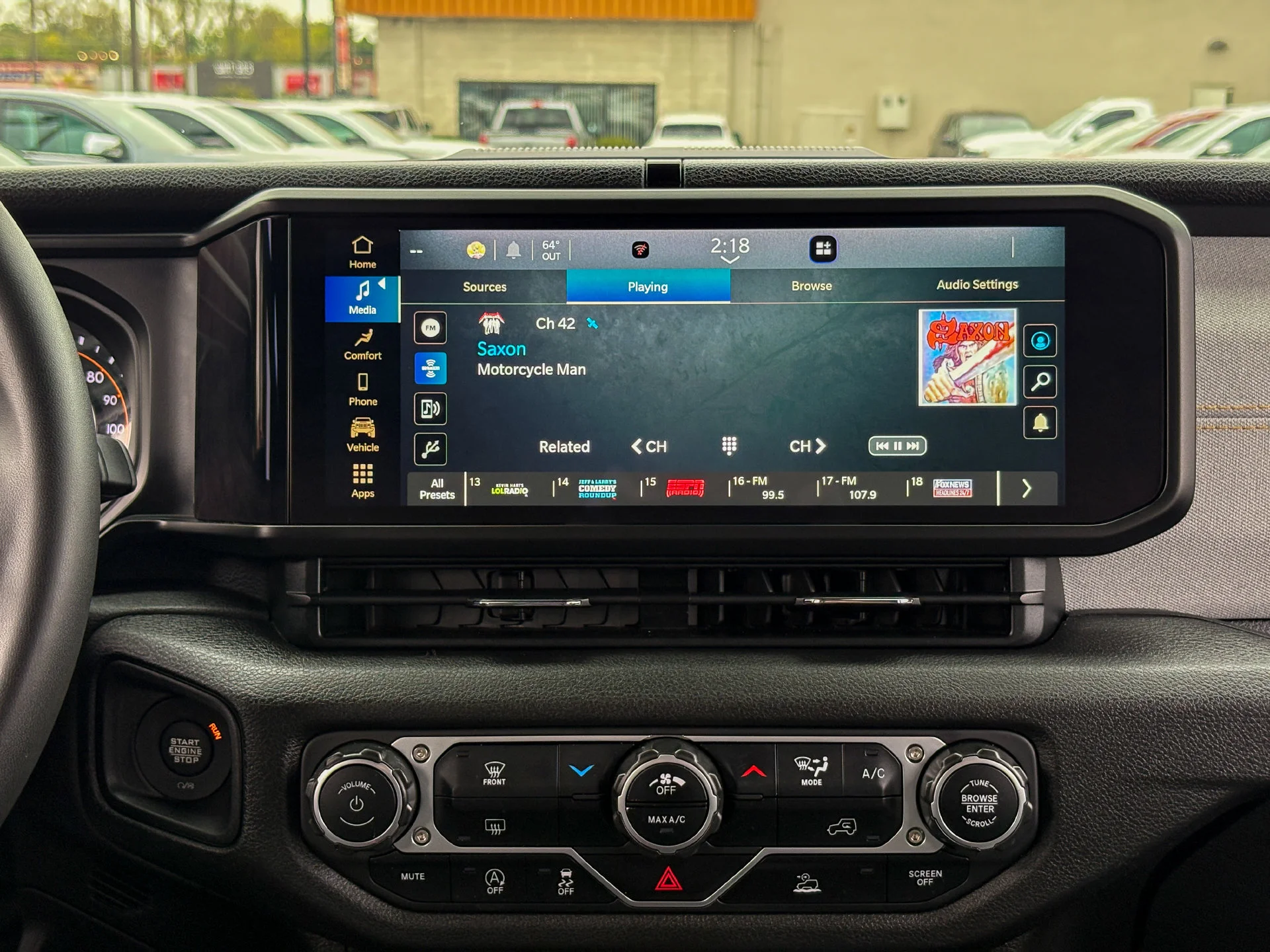 Used 2024 Gray Jeep Sport S image 20