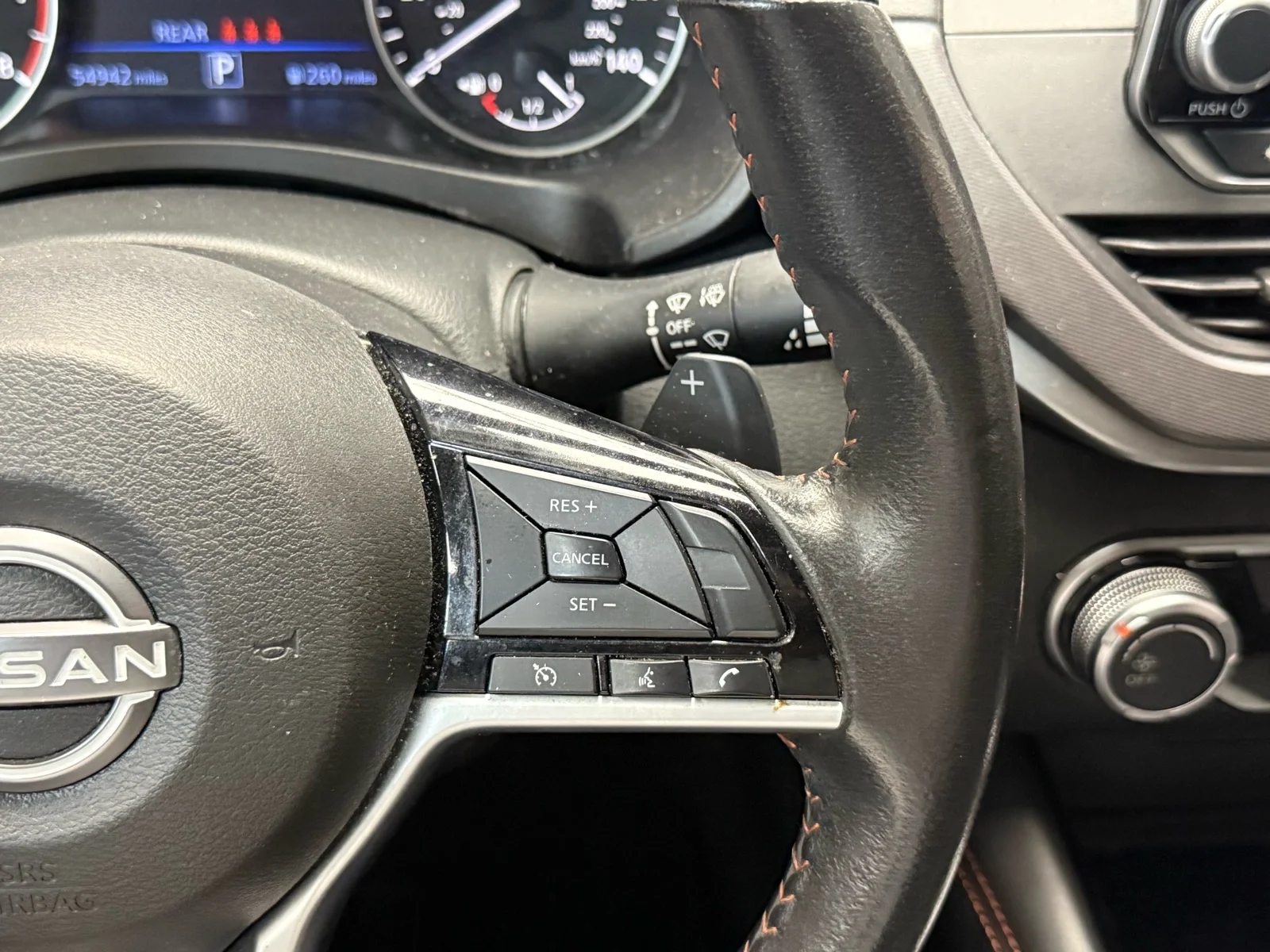 Used 2024 Gun Metallic (kad) Nissan 2.5 SR image 13