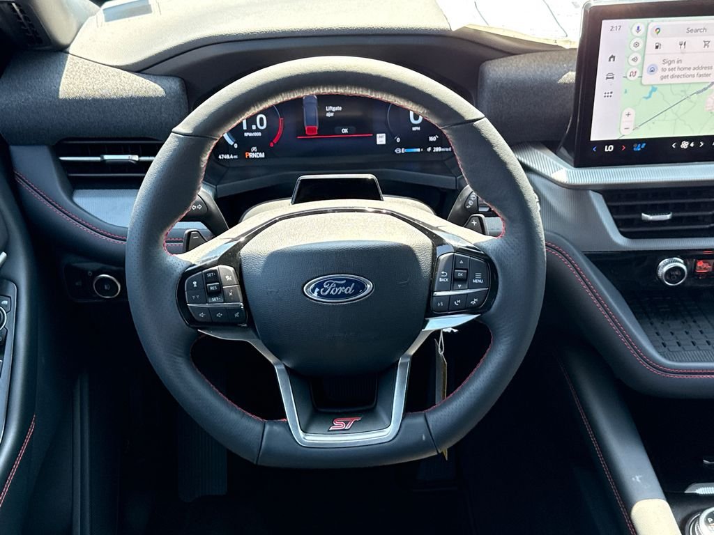 2025 Ford Explorer ST - Photo 26