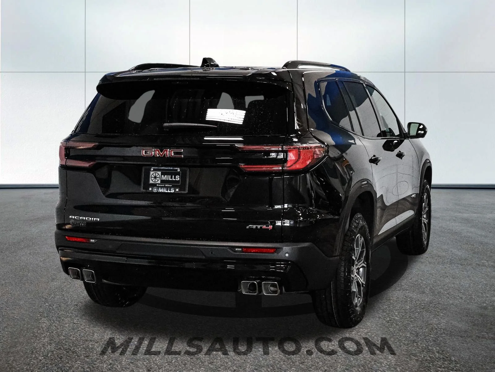 New 2026 Black GMC AT4 image 7