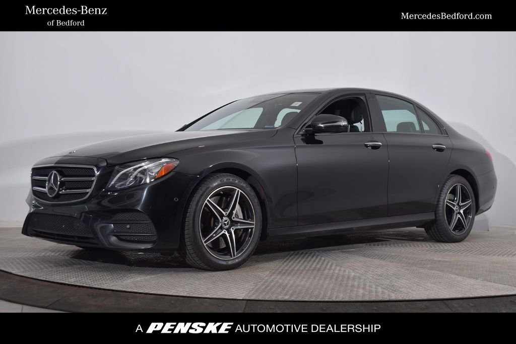 2018 Mercedes-Benz E-Class E300