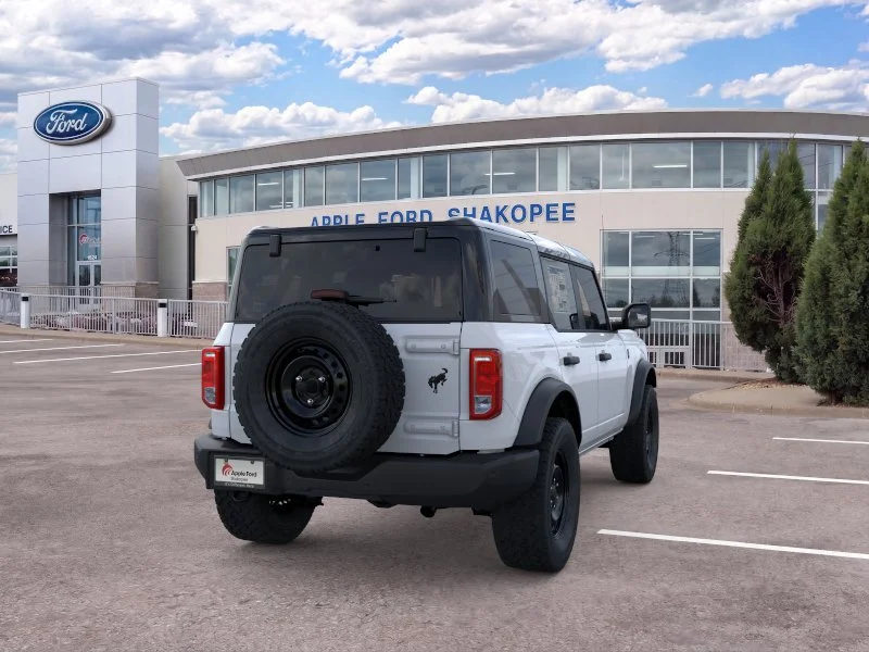 New 2026 White Ford Big Bend image 31