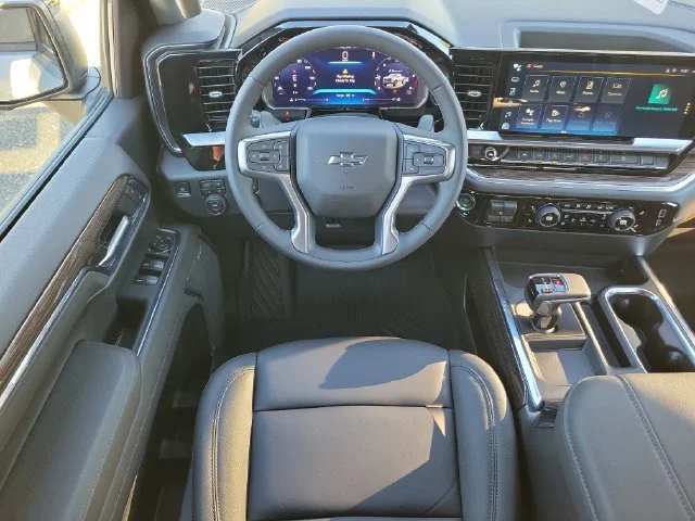 2026 Chevrolet Silverado 1500 LT Trail Boss - Photo 17