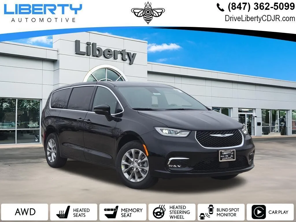 2026 Chrysler Pacifica Select AWD's photo