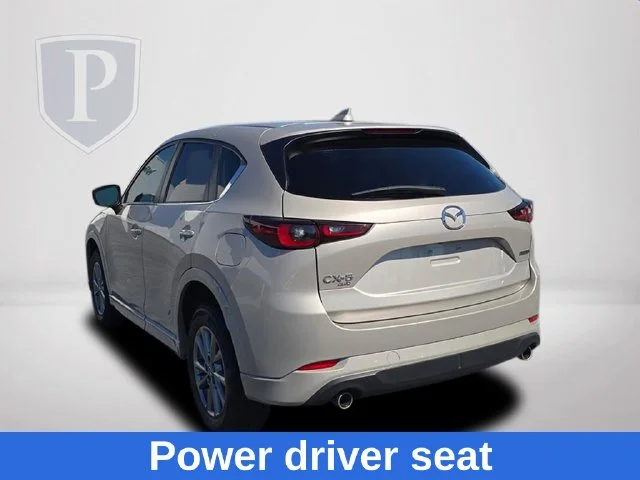Used 2025 Silver Mazda 2.5 S Preferred Package image 10
