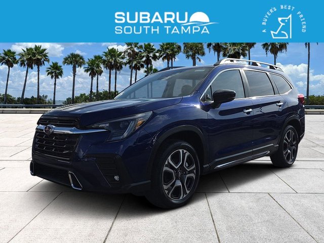 2026 Subaru Ascent