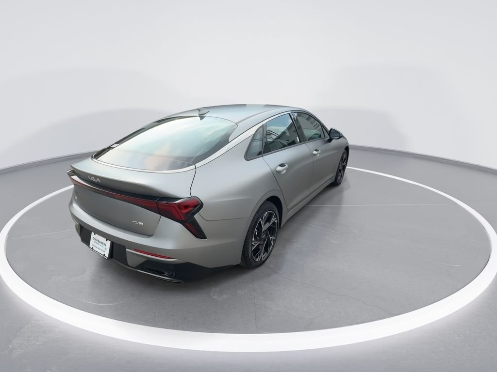 Used 2025 Gray Kia GT-Line image 8