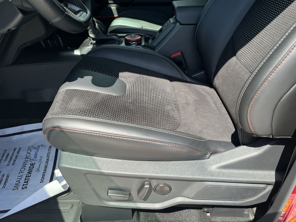 2025 Ford Bronco 4-Door Raptor - Photo 12