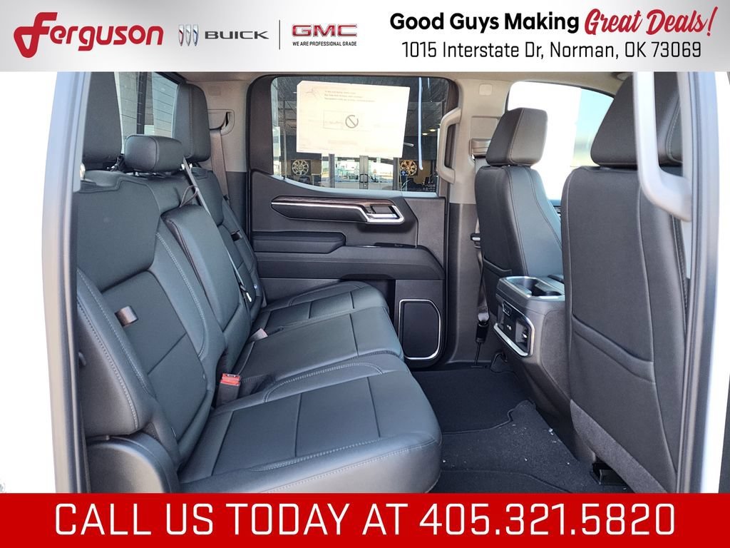 2026 GMC Sierra 1500 SLT - Photo 44