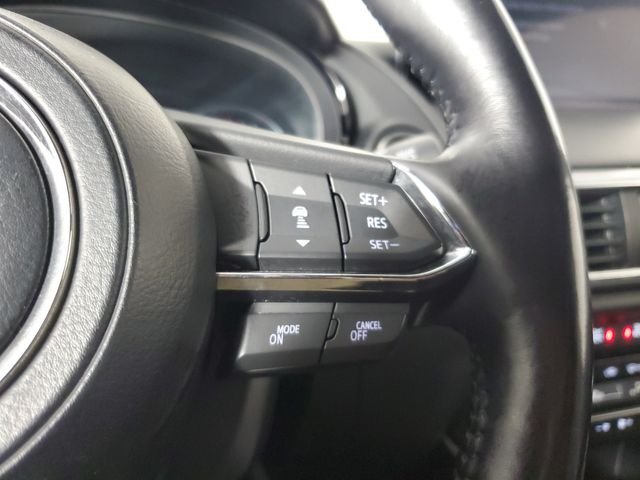 Certified Used 2023 Black Mazda Grand Touring image 27