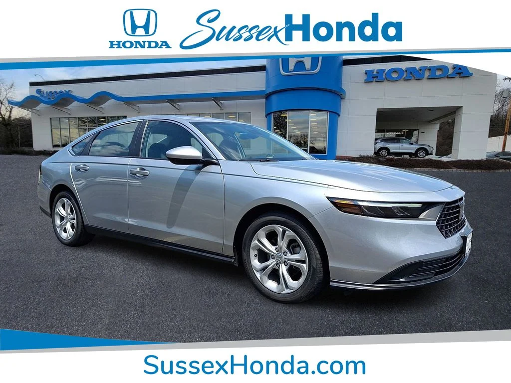 2024 Honda Accord Sedan
