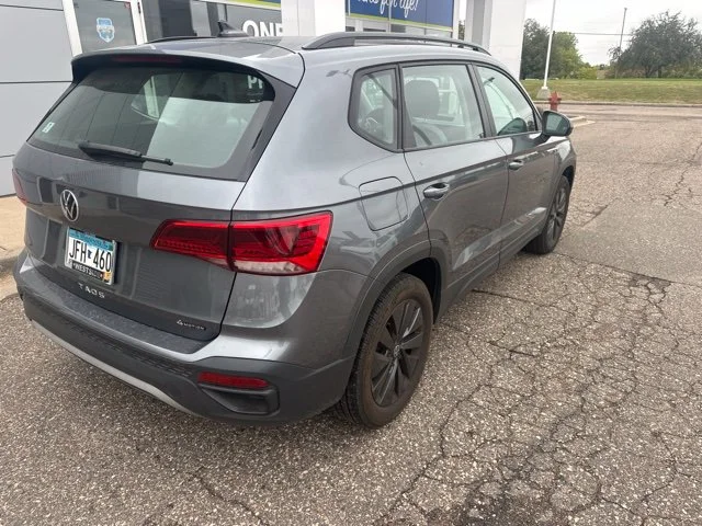 Certified Used 2022 Gray Volkswagen 1.5T S image 3