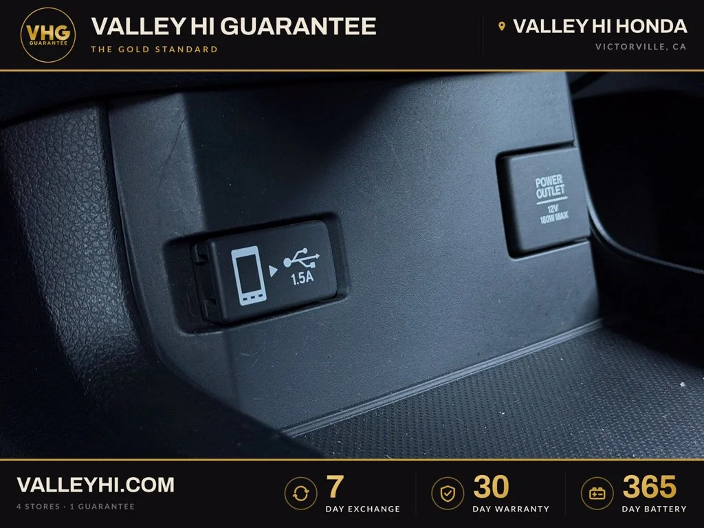 Used 2018 Crystal Black Pearl Honda EX-T image 29