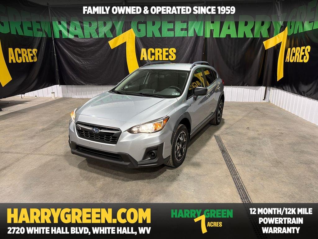 2018 Subaru Crosstrek Base