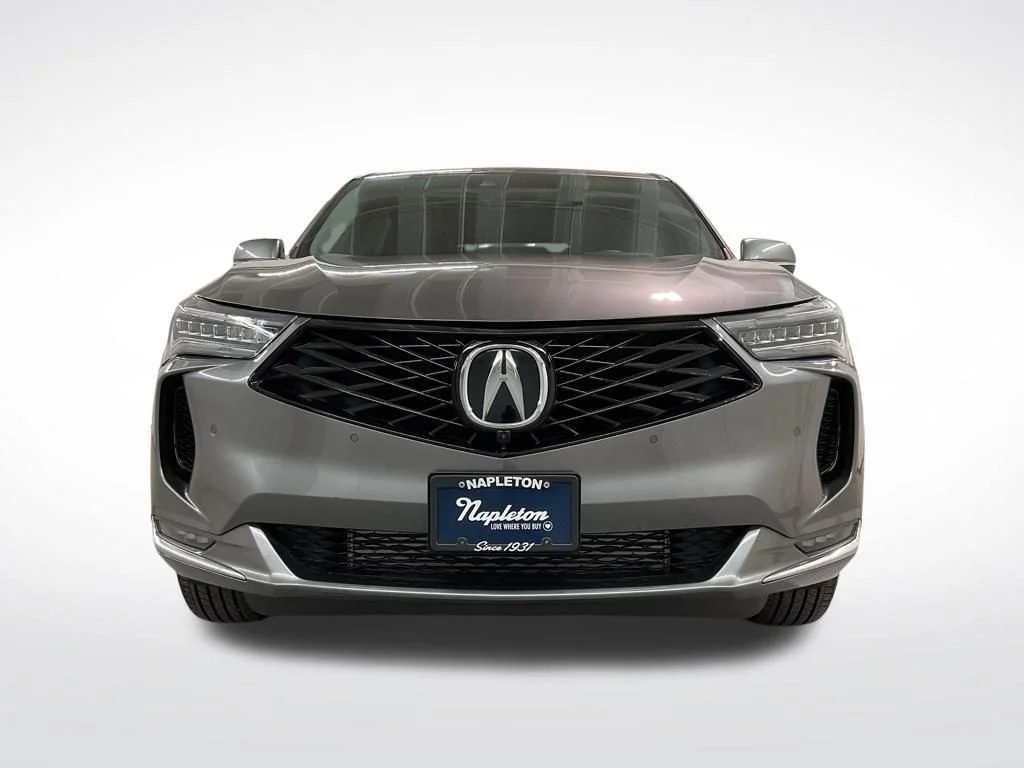 Used 2026 Carbon Metallic Acura Advance Package image 5