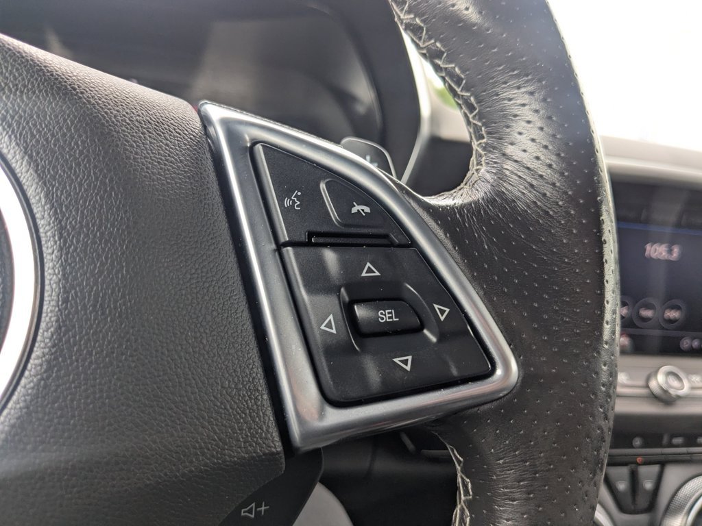 Used 2022 Summit White Chevrolet 1SS image 21