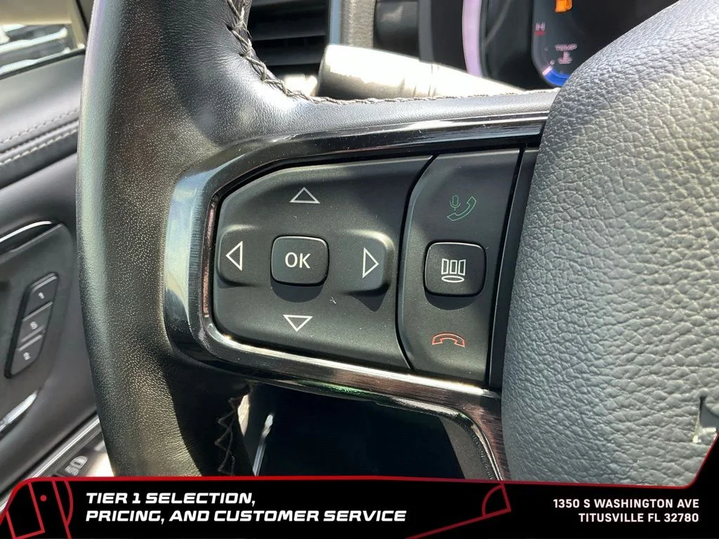 Used 2023 White Ram Limited image 39
