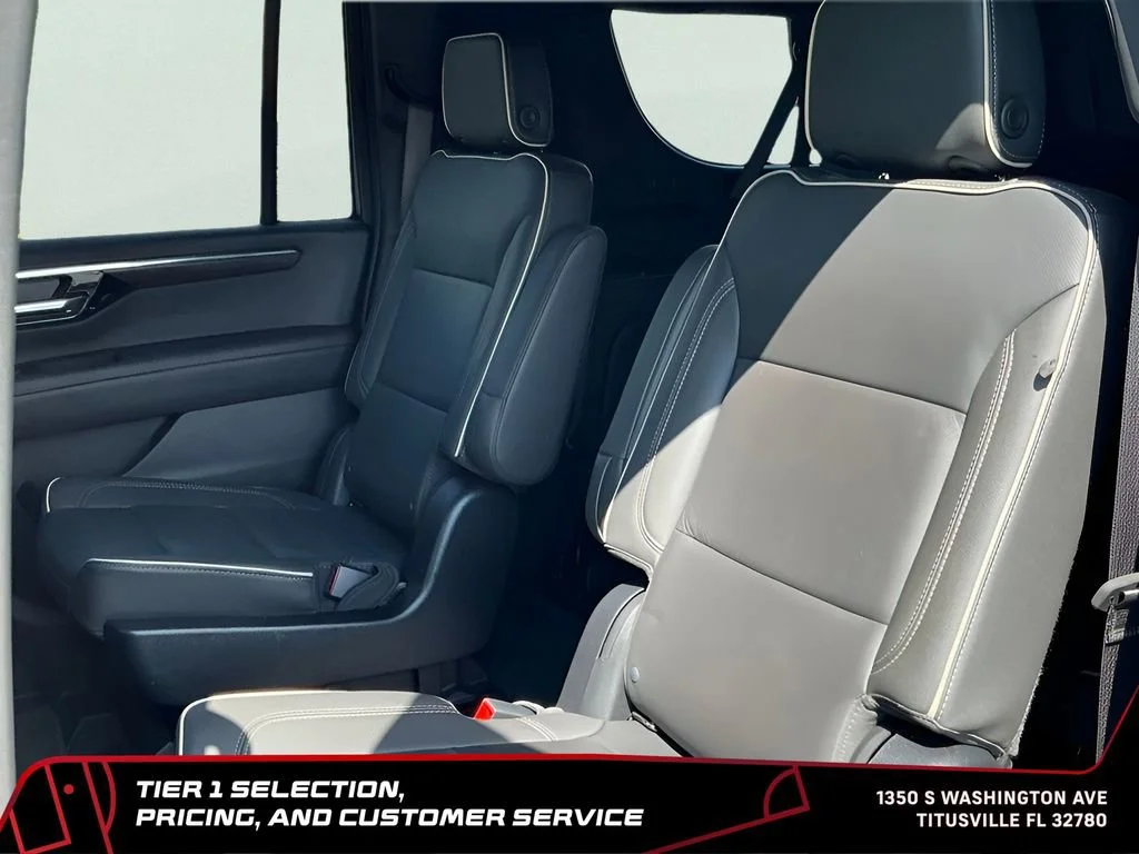 Used 2025 Sterling Gray Metallic Chevrolet Premier image 27