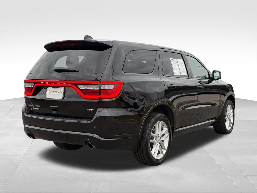 Used 2025 Black Dodge GT image 27