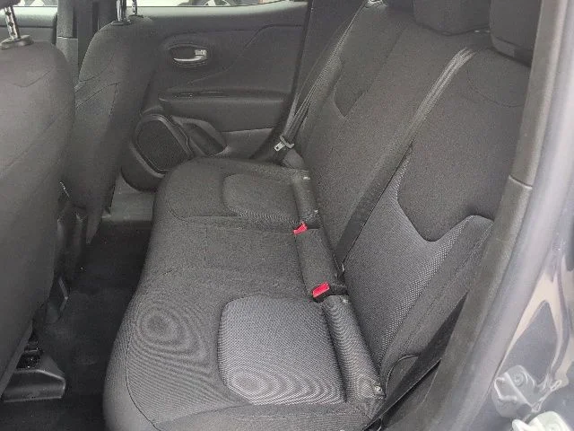 Used 2023 Gray Jeep Latitude image 15