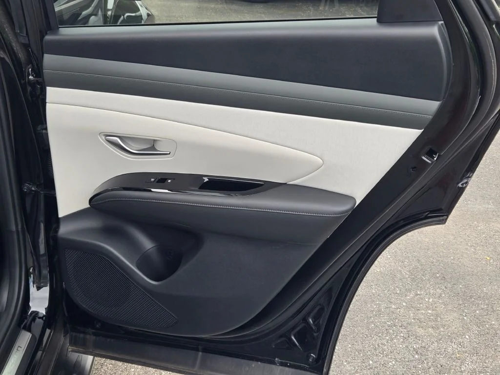 New 2026 Phantom Black Hyundai Limited image 9