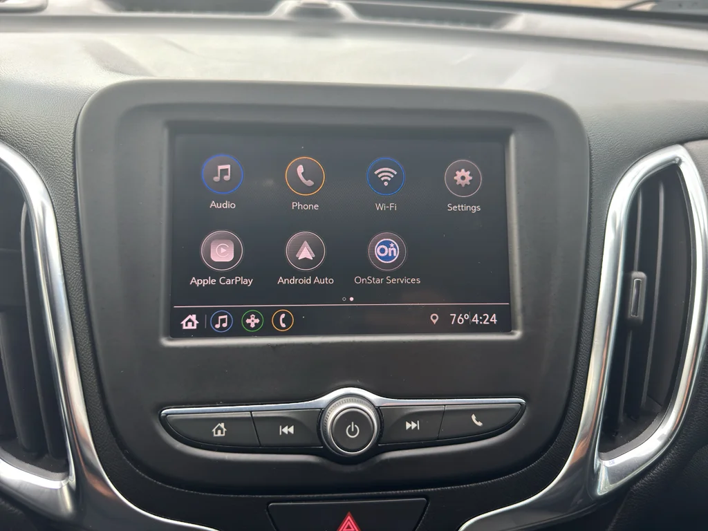 Used 2021 Summit White Chevrolet LT image 37
