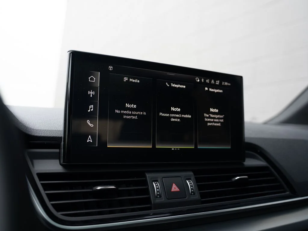 Used 2024 Gray Audi  image 25