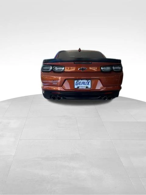 Used 2023 Red Chevrolet SS image 5
