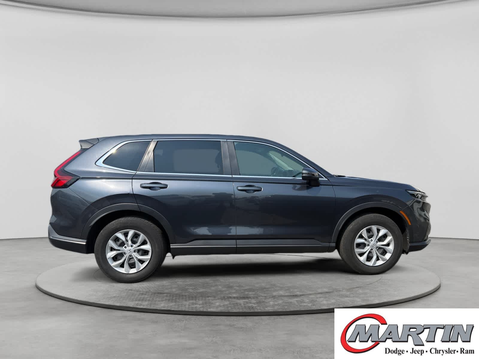 Used 2025 GRAY Honda LX image 4