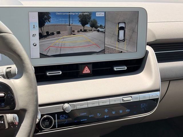 Used 2024 White Hyundai Limited image 17