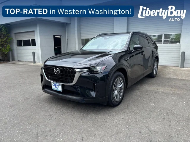 2024 Mazda CX-90 PHEV Preferred