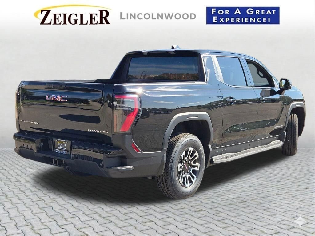 2026 GMC Sierra EV Elevation - Photo 11