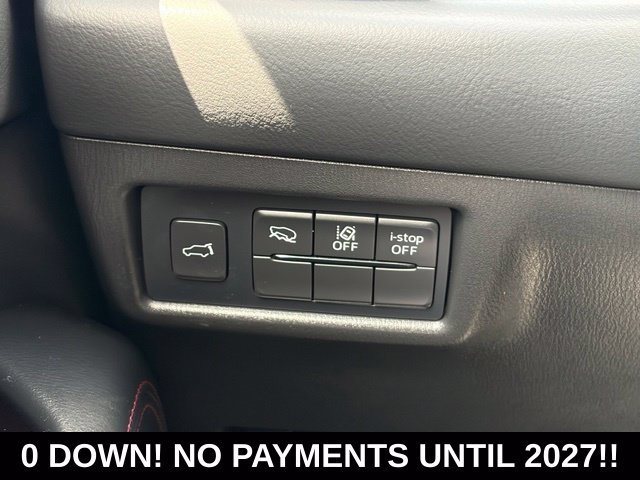 Used 2025 Gray Mazda 2.5 S Carbon Edition image 20