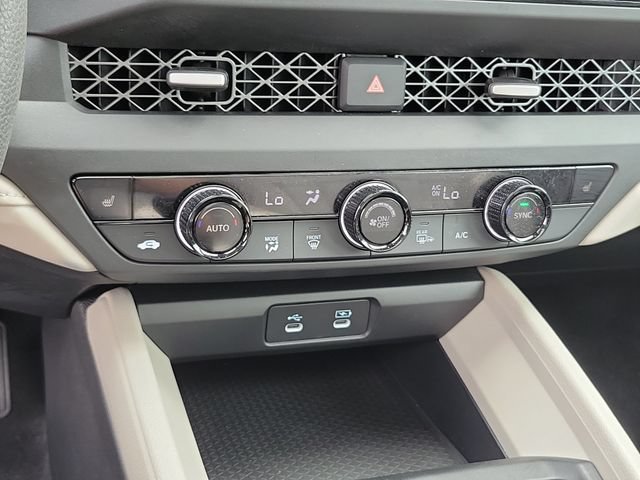 2025 Honda Accord SE - Photo 29
