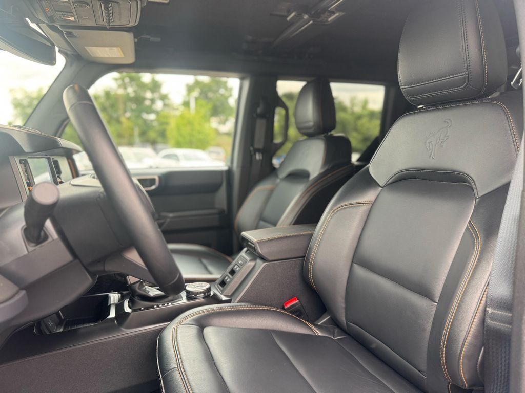 2024 Ford Bronco 4-Door Badlands - Photo 13